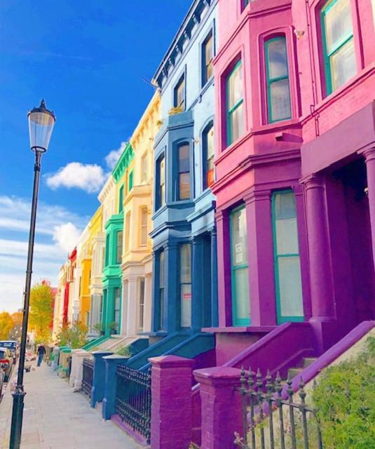 Portobello Living Лондон Екстер'єр фото