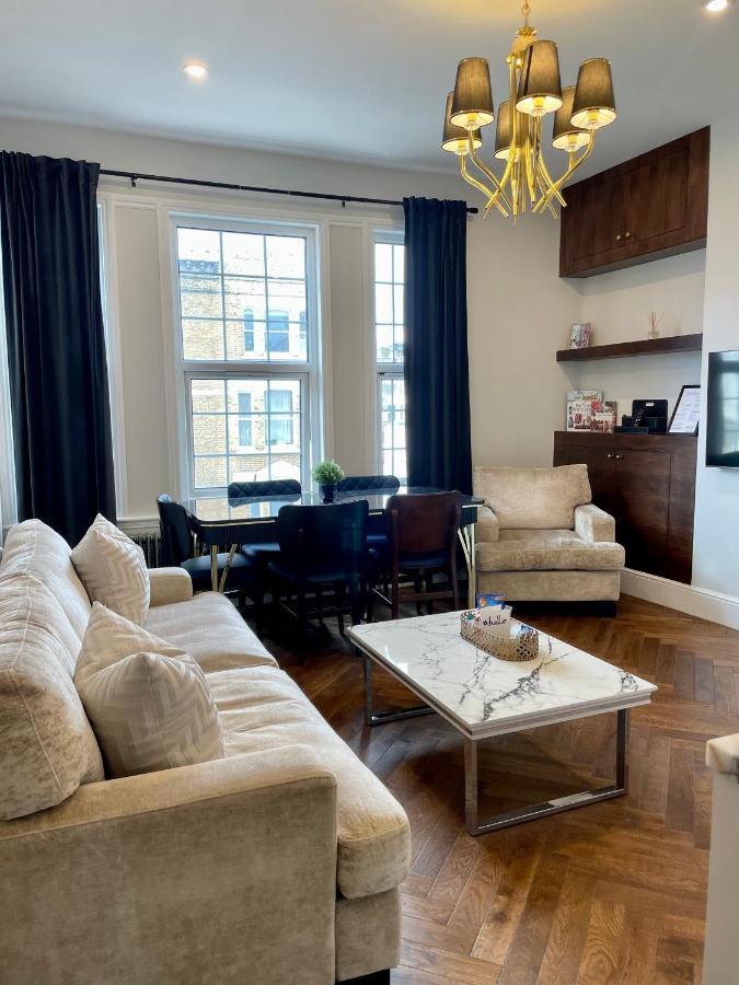 Portobello Living Лондон Екстер'єр фото